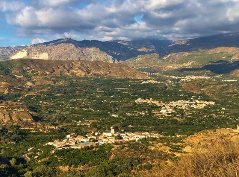 Castillo de Restábal, Spain